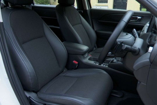 Honda HR-V SUV 5 Door 1.5 i-MMD Advance CVT